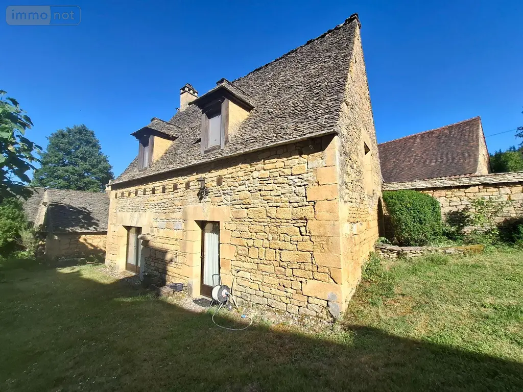 Maison a vendre Saint-André-d'Allas 24200 Dordogne 24 210 m2 6 pièces 533875 euros 18113/167 040