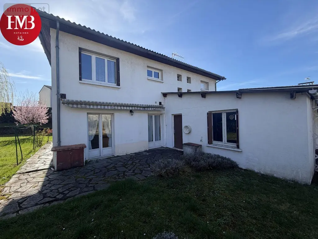 Maison a vendre Arpajon-sur-Cère 15130 Cantal 15 170 m2 9 pièces 168800 euros 10627/1031 007