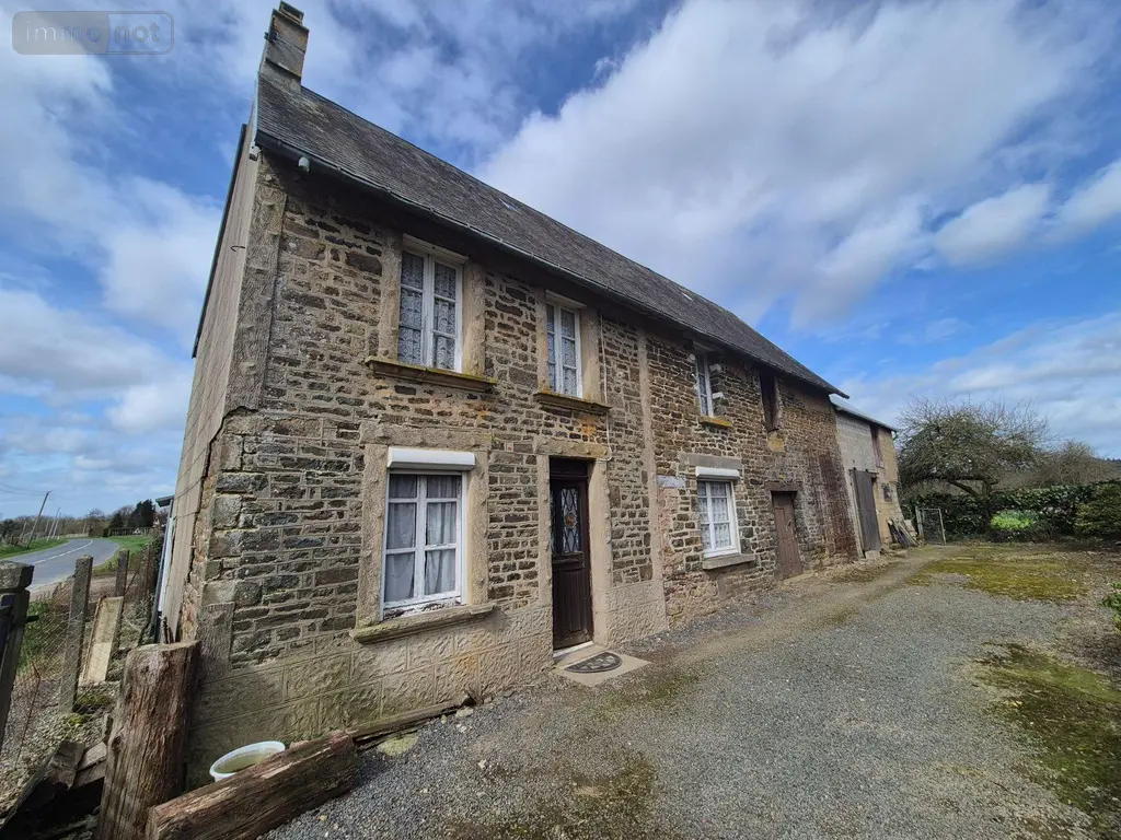 Maison a vendre Guilberville 50160 Manche 50 73 m2 4 pièces 199500 euros 26-11 001