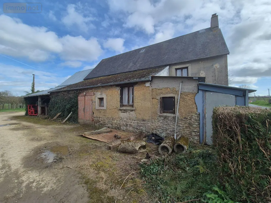 Maison a vendre Guilberville 50160 Manche 50 73 m2 4 pièces 199500 euros 26-11 010