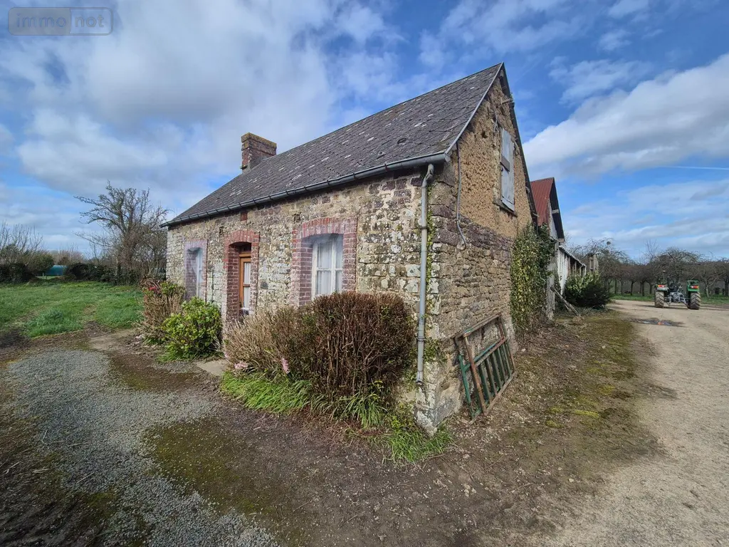 Maison a vendre Guilberville 50160 Manche 50 73 m2 4 pièces 199500 euros 26-11 011