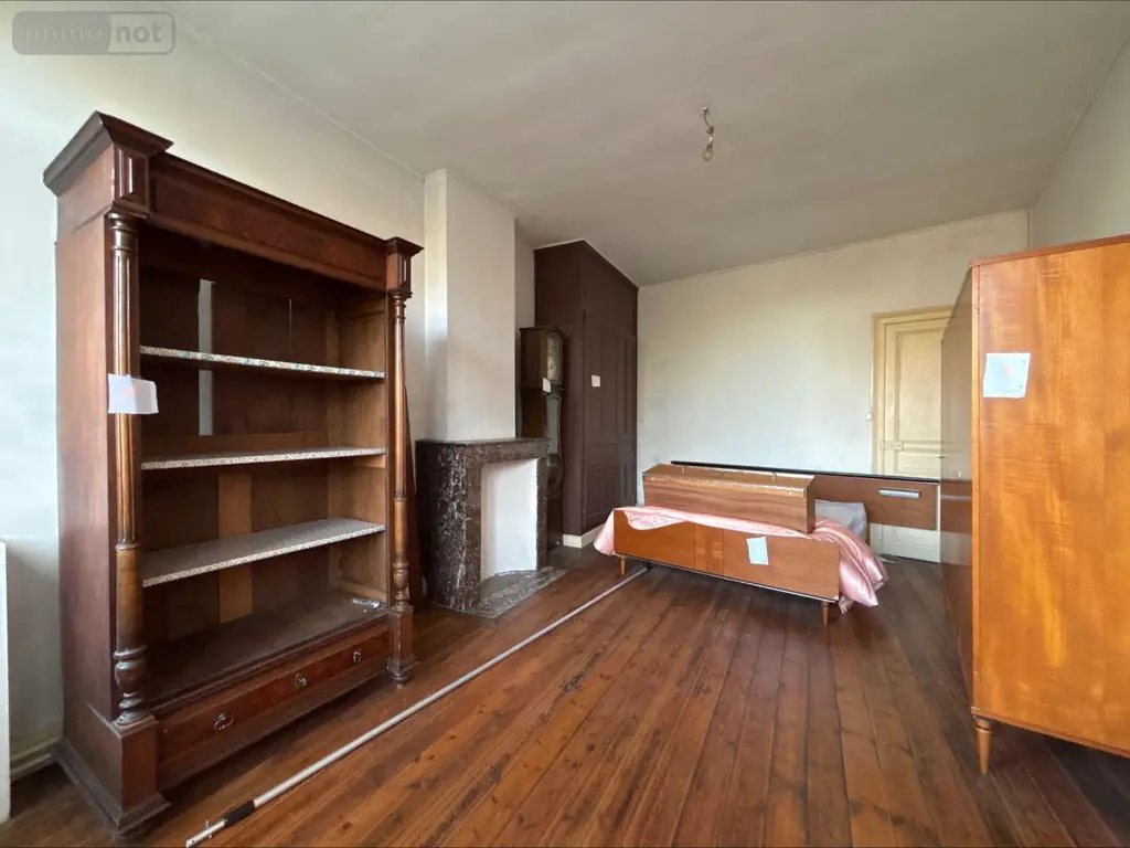 Immeuble de rapport a vendre Estaires 59940 Nord 59 178 m2 6 pièces 292500 euros D2486 004