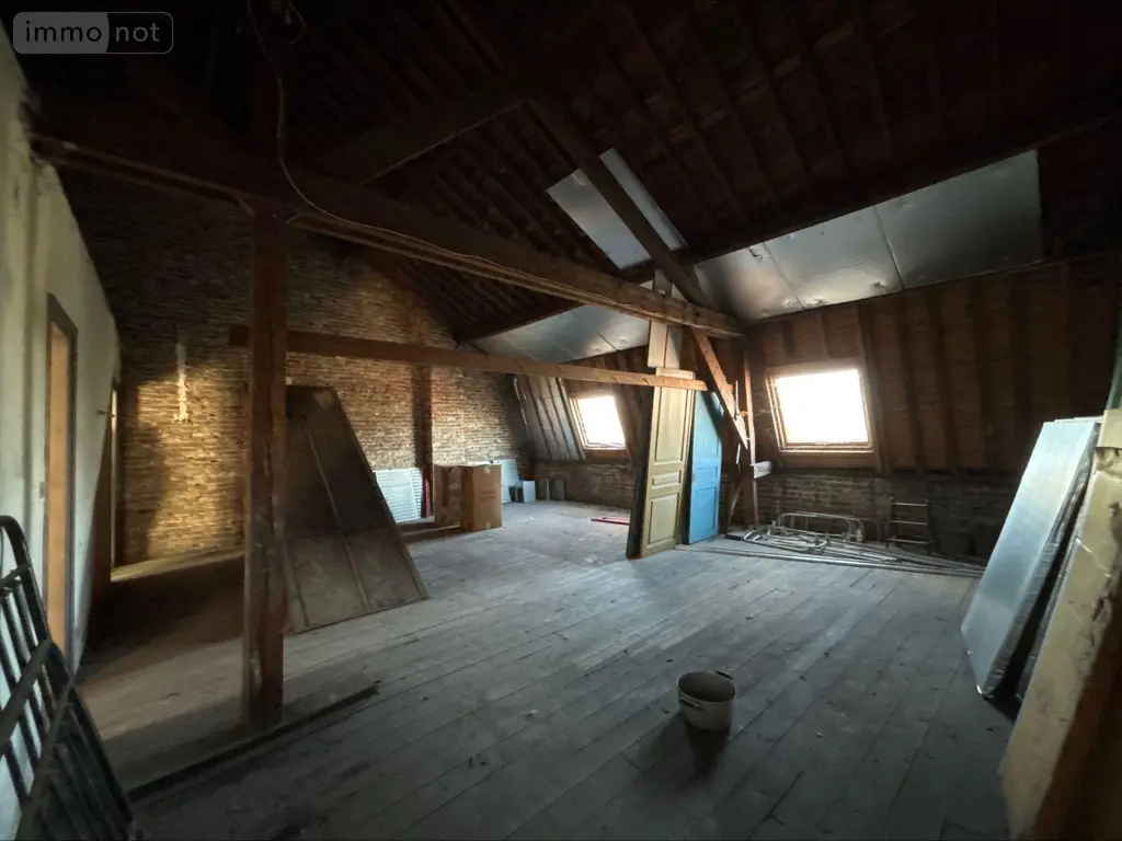 Immeuble de rapport a vendre Estaires 59940 Nord 59 178 m2 6 pièces 292500 euros D2486 006