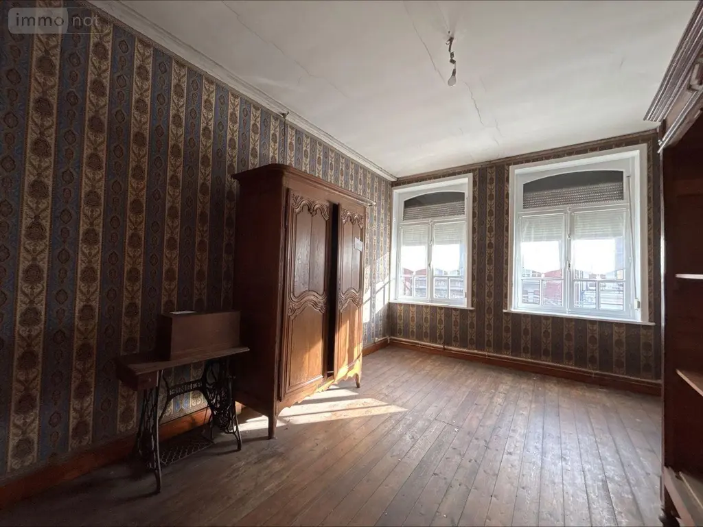 Immeuble de rapport a vendre Estaires 59940 Nord 59 178 m2 6 pièces 292500 euros D2486 005