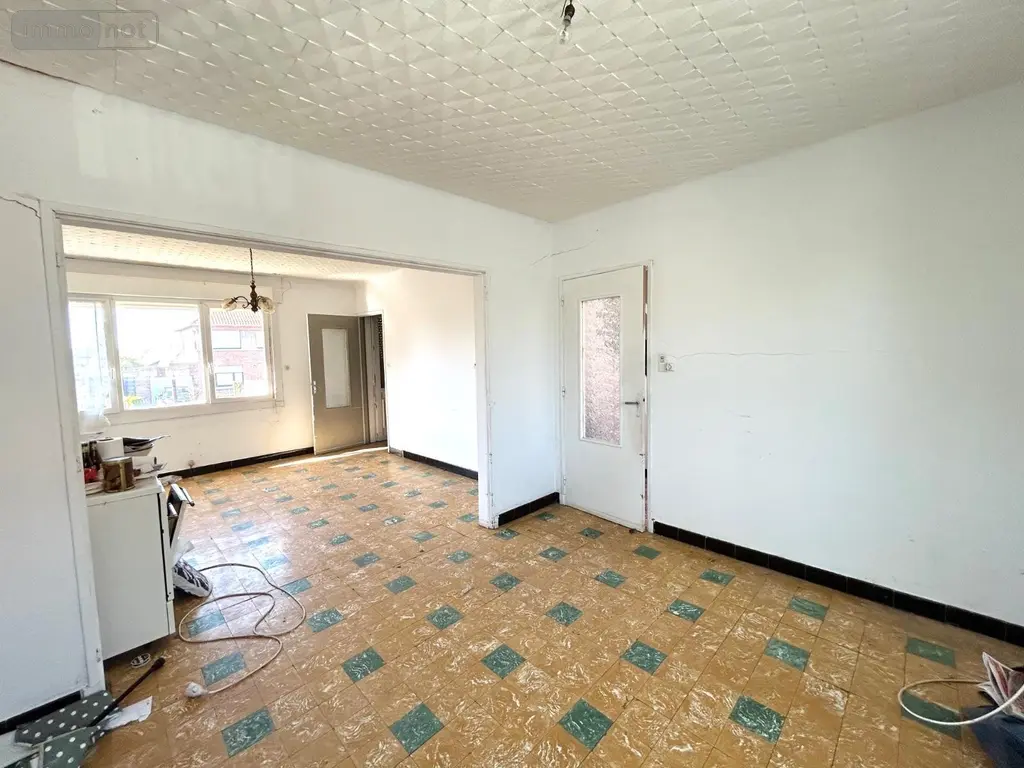 Maison a vendre Hondschoote 59122 Nord 59 81 m2 5 pièces 96250 euros H02214 002