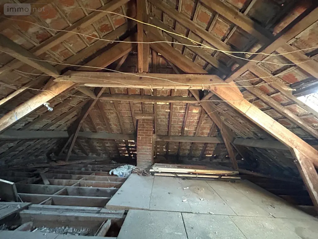 Maison a vendre Hondschoote 59122 Nord 59 81 m2 5 pièces 96250 euros H02214 007