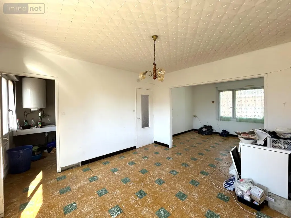 Maison a vendre Hondschoote 59122 Nord 59 81 m2 5 pièces 96250 euros H02214 003