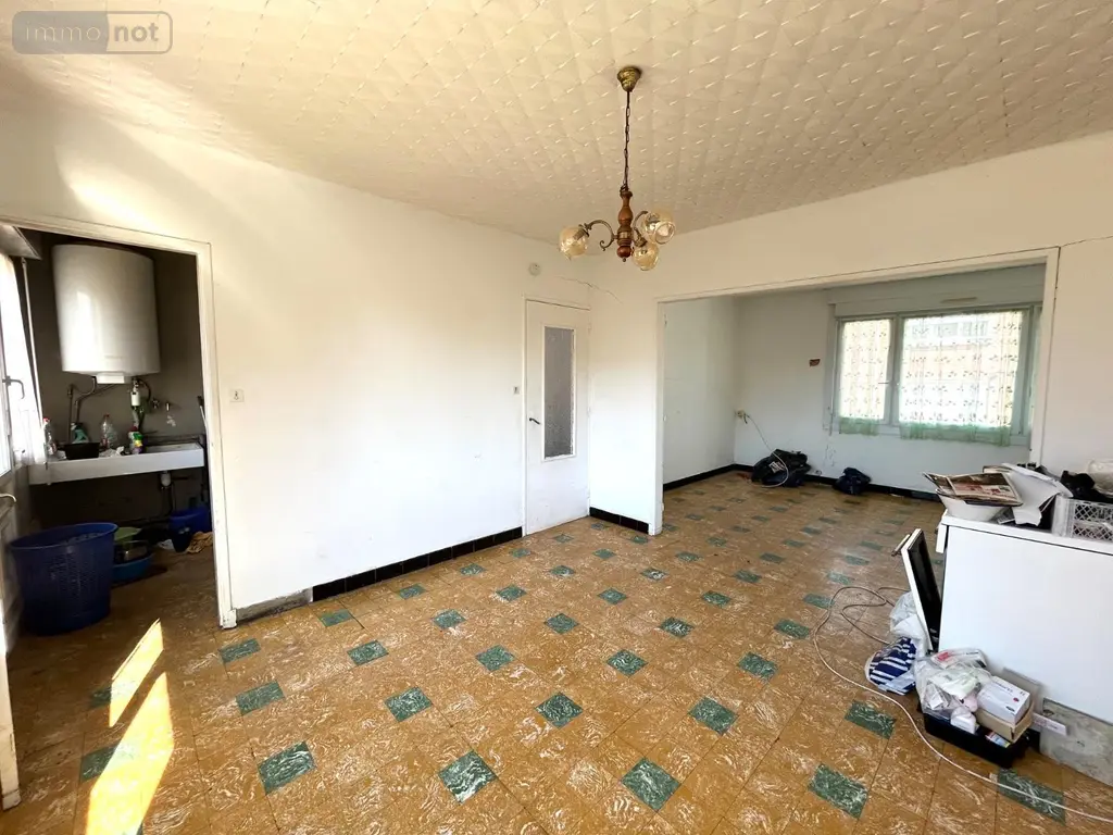 Maison a vendre Hondschoote 59122 Nord 59 81 m2 5 pièces 96250 euros H02214 004