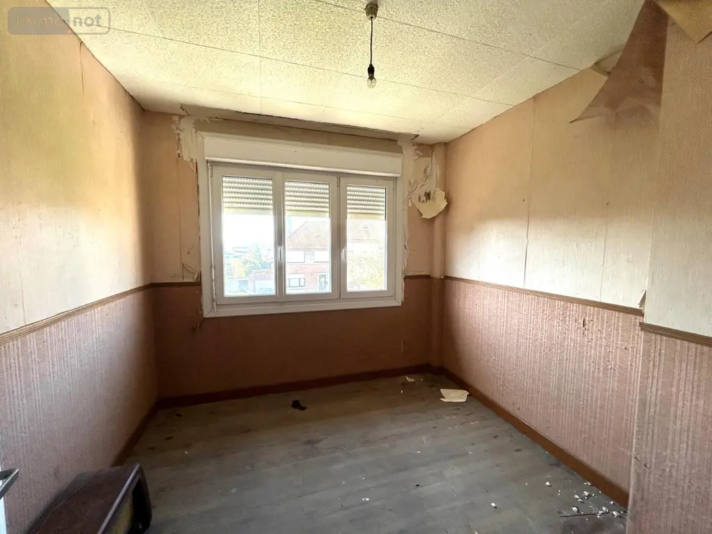 Maison a vendre Hondschoote 59122 Nord 59 81 m2 5 pièces 96250 euros H02214 006
