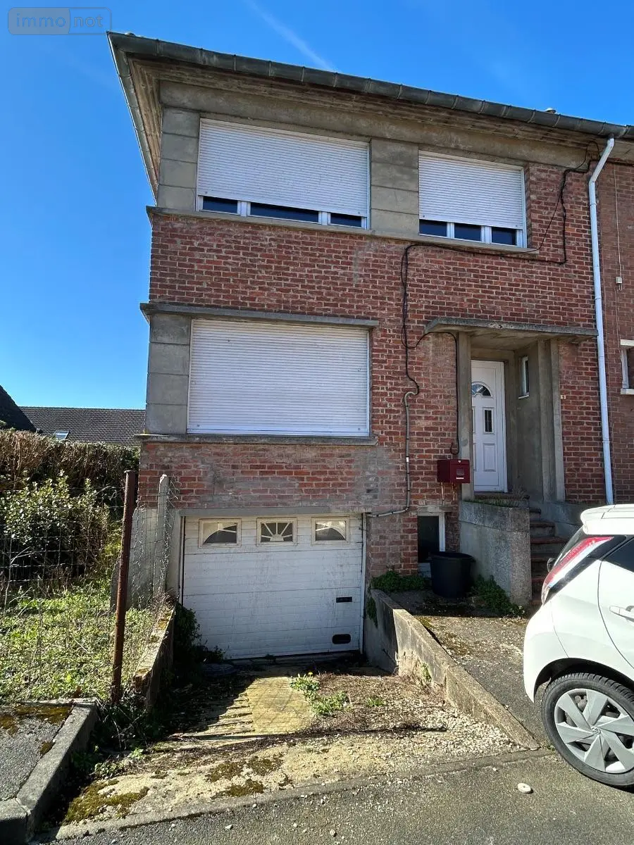 Maison a vendre Hondschoote 59122 Nord 59 81 m2 5 pièces 96250 euros H02214 008