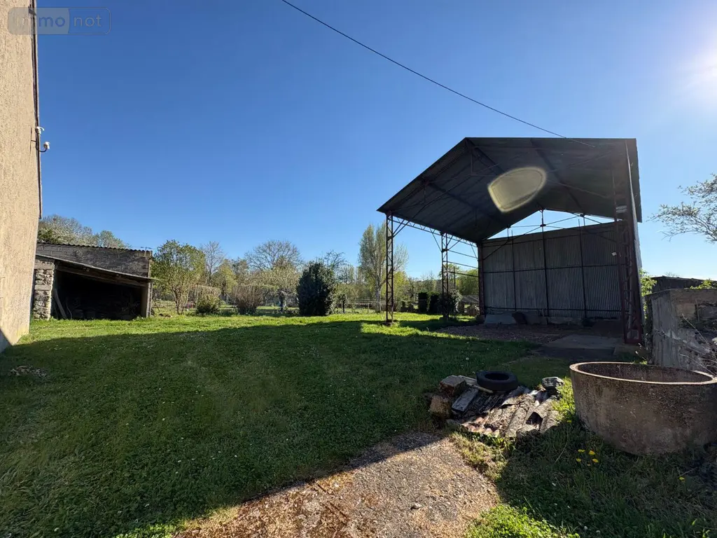 Maison a vendre Le Pêchereau 36200 Indre 36 99 m2 7 pièces 74200 euros 037/2708 008