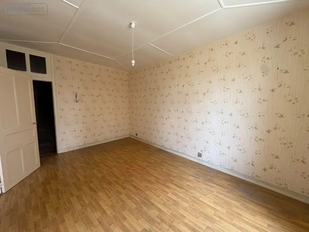 Maison a vendre Le Pêchereau 36200 Indre 36 99 m2 7 pièces 74200 euros 037/2708 004