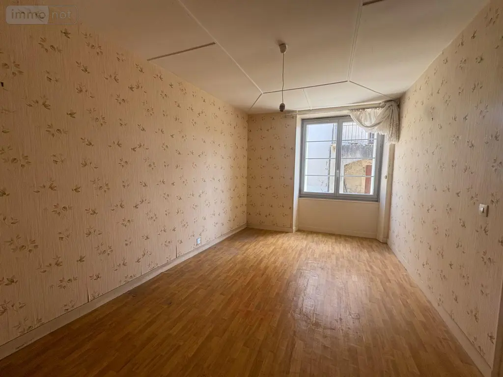 Maison a vendre Le Pêchereau 36200 Indre 36 99 m2 7 pièces 74200 euros 037/2708 005