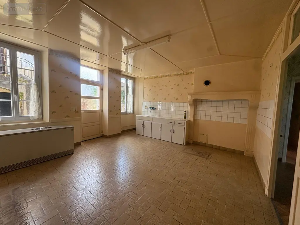 Maison a vendre Le Pêchereau 36200 Indre 36 99 m2 7 pièces 74200 euros 037/2708 003