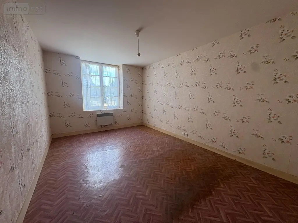 Maison a vendre Le Pêchereau 36200 Indre 36 99 m2 7 pièces 74200 euros 037/2708 006