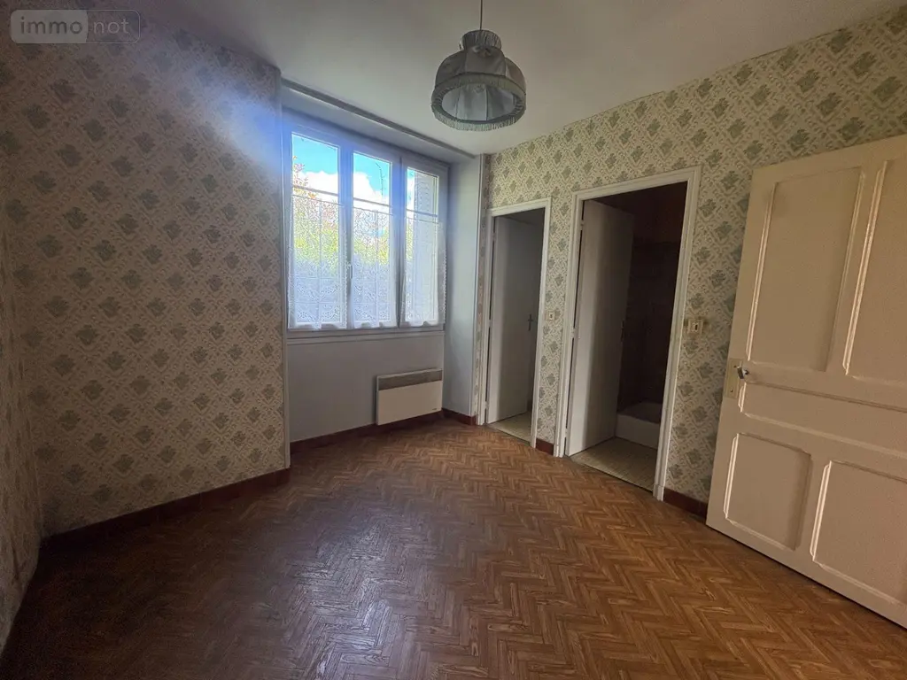 Maison a vendre Le Pêchereau 36200 Indre 36 99 m2 7 pièces 74200 euros 037/2708 007