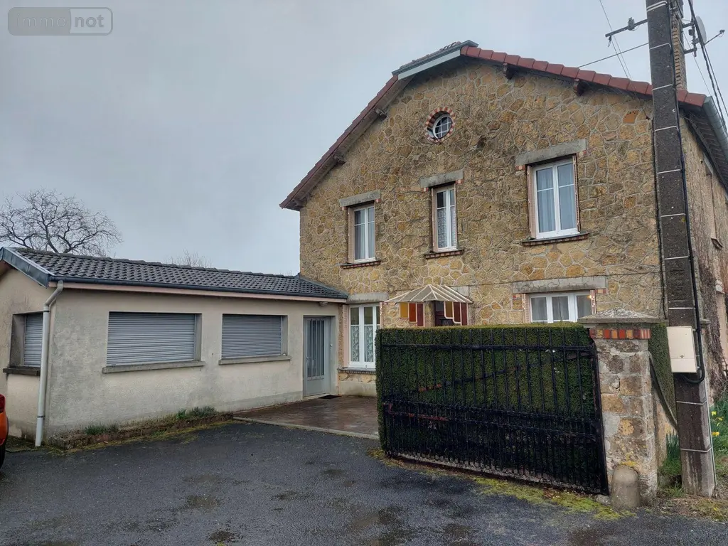 Maison a vendre Ambly-Fleury 08130 Ardennes 08 240 m2 8 pièces 250000 euros 10315/628 003