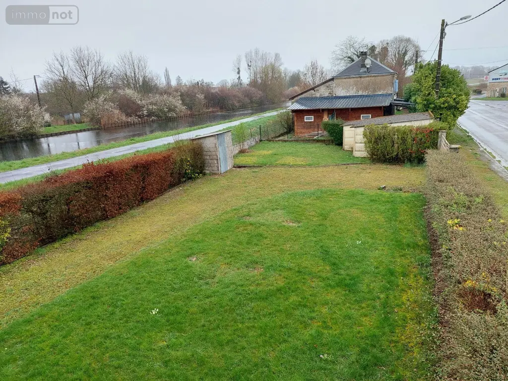 Maison a vendre Ambly-Fleury 08130 Ardennes 08 240 m2 8 pièces 250000 euros 10315/628 005