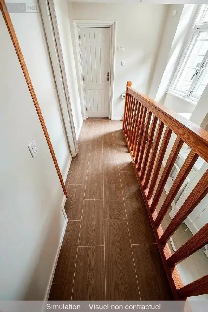 Appartement a vendre Lesparre-Médoc 33340 Gironde 33 75 m2 3 pièces 117500 euros 016/1057 003