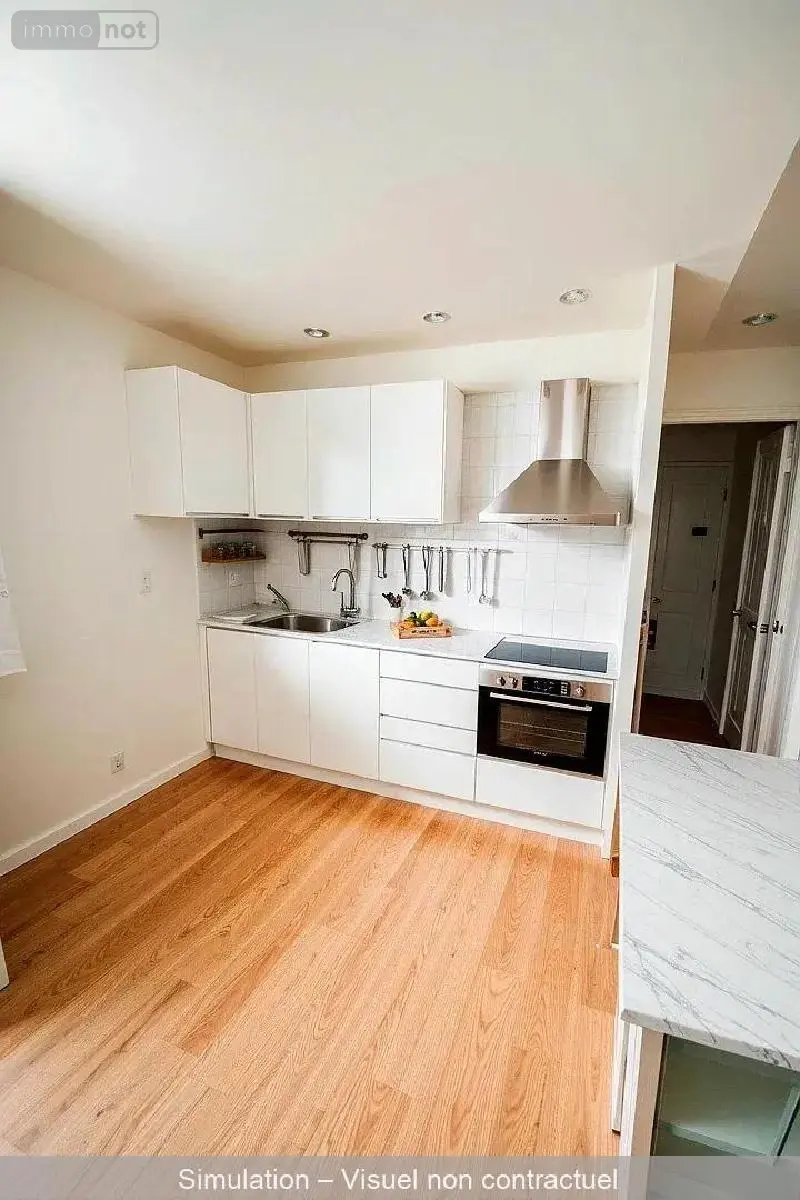 Appartement a vendre Lesparre-Médoc 33340 Gironde 33 75 m2 3 pièces 117500 euros 016/1057 005
