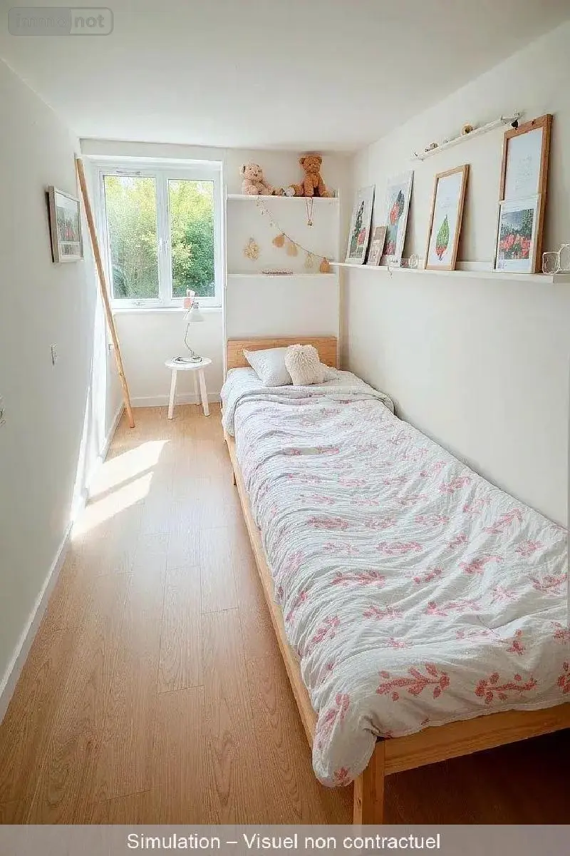 Appartement a vendre Lesparre-Médoc 33340 Gironde 33 75 m2 3 pièces 117500 euros 016/1057 009