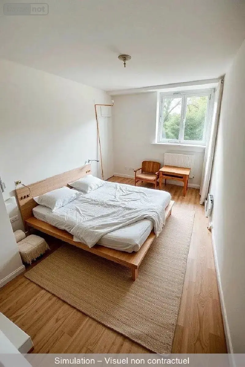 Appartement a vendre Lesparre-Médoc 33340 Gironde 33 75 m2 3 pièces 117500 euros 016/1057 011