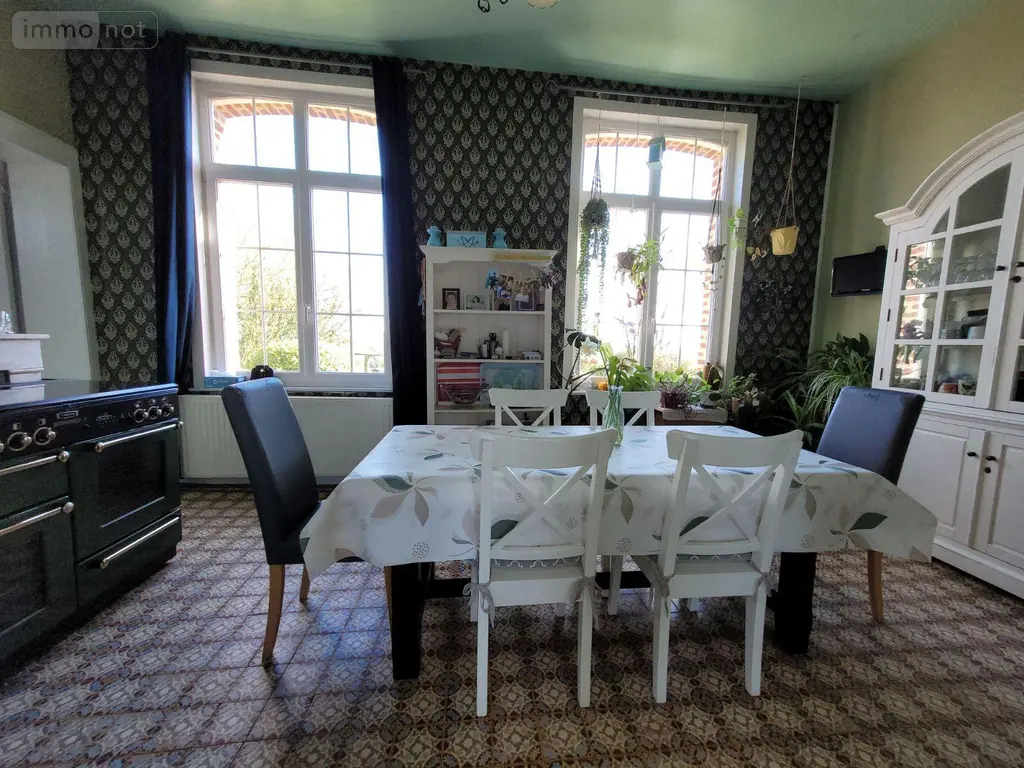 Maison a vendre Lacres 62830 Pas-de-Calais 62 172 m2 7 pièces 365000 euros 069/642 004