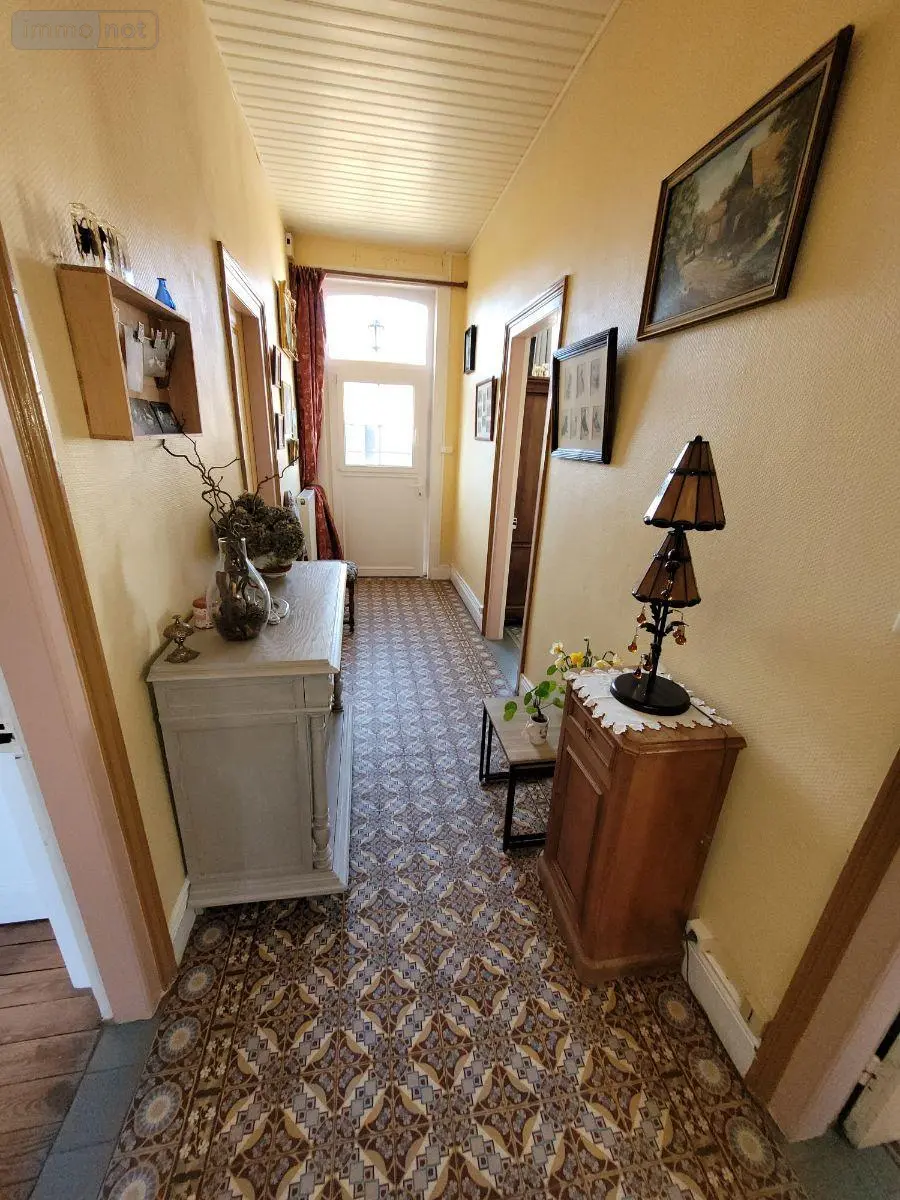 Maison a vendre Lacres 62830 Pas-de-Calais 62 172 m2 7 pièces 365000 euros 069/642 002