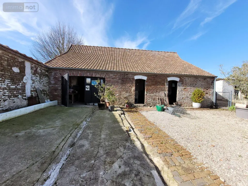 Maison a vendre Lacres 62830 Pas-de-Calais 62 172 m2 7 pièces 365000 euros 069/642 011