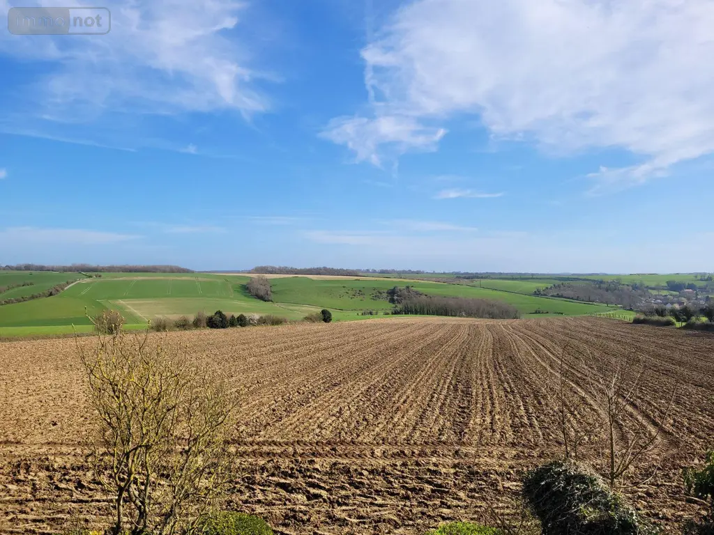 Maison a vendre Lacres 62830 Pas-de-Calais 62 172 m2 7 pièces 365000 euros 069/642 017