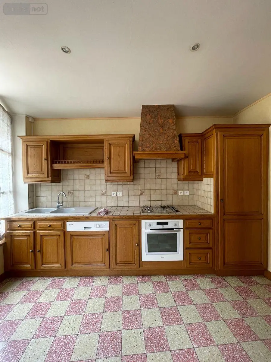 Maison a vendre Authon-du-Perche 28330 Eure-et-Loir 28 141 m2 115500 euros 260611 002
