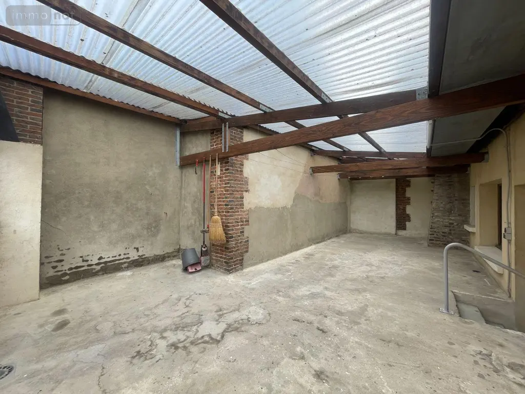 Maison a vendre Authon-du-Perche 28330 Eure-et-Loir 28 141 m2 115500 euros 260611 005