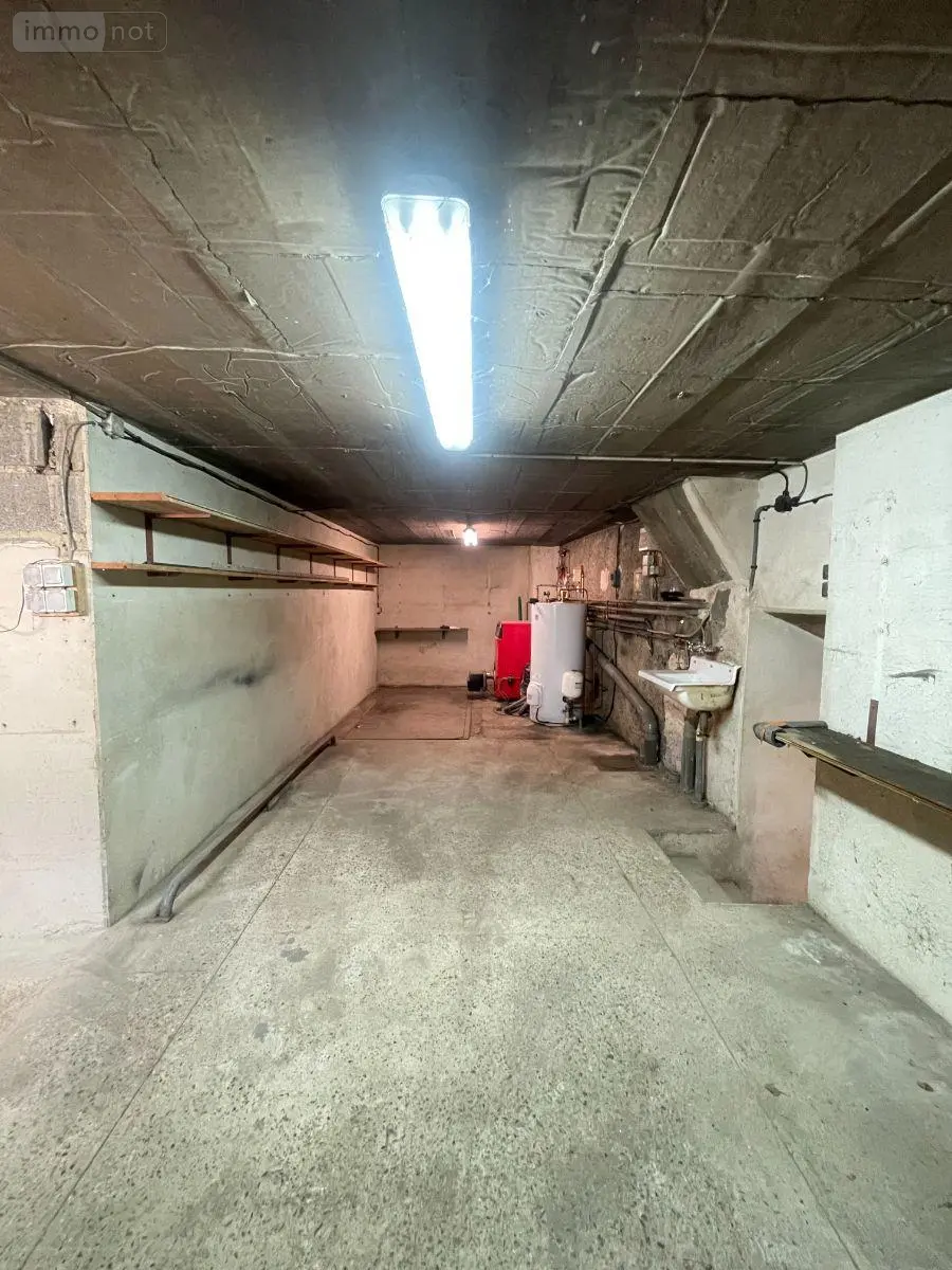 Maison a vendre Authon-du-Perche 28330 Eure-et-Loir 28 141 m2 115500 euros 260611 014