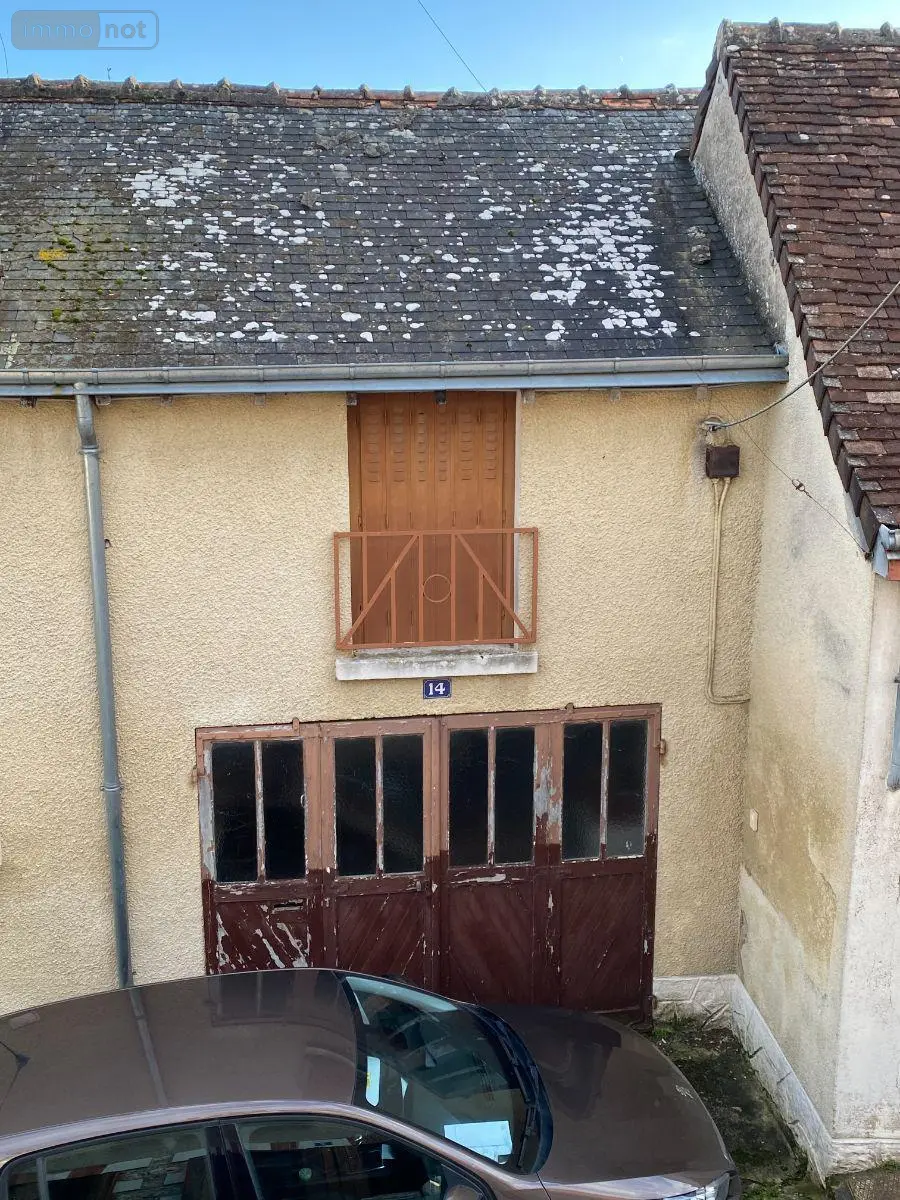 Maison a vendre Châtillon-sur-Indre 36700 Indre 36 77 m2 4 pièces 46780 euros 1048880 007