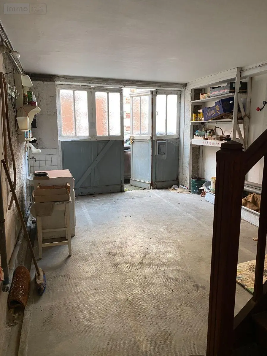 Maison a vendre Châtillon-sur-Indre 36700 Indre 36 77 m2 4 pièces 46780 euros 1048880 008