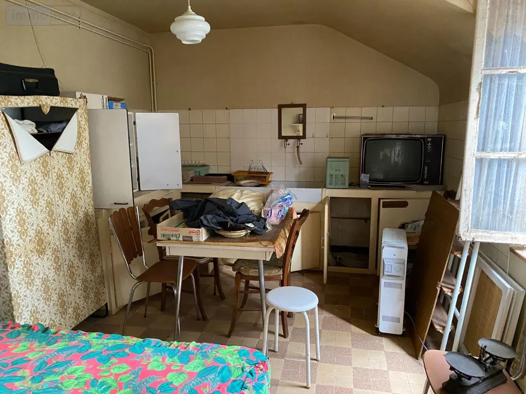 Maison a vendre Châtillon-sur-Indre 36700 Indre 36 77 m2 4 pièces 46780 euros 1048880 011