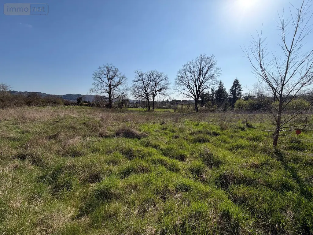 Terrain a batir a vendre Lacapelle-Marival 46120 Lot 46 2904 m2 47200 euros 46030/TEBA/569 001