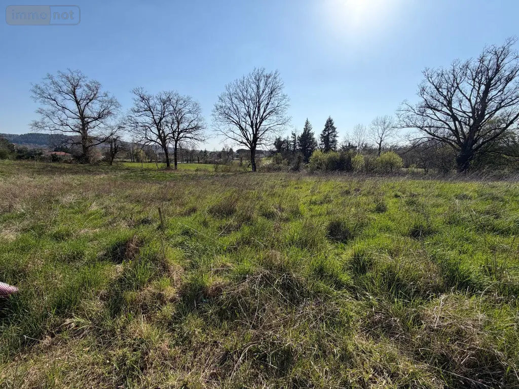Terrain a batir a vendre Lacapelle-Marival 46120 Lot 46 2904 m2 47200 euros 46030/TEBA/569 002