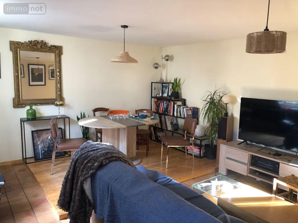 Maison a vendre Issoudun 36100 Indre 36 72 m2 3 pièces 53000 euros 11813/1512 001