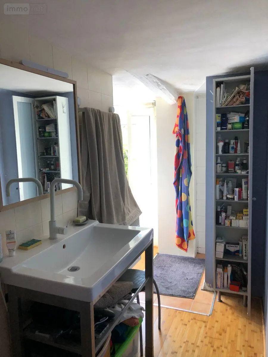 Maison a vendre Issoudun 36100 Indre 36 72 m2 3 pièces 53000 euros 11813/1512 004