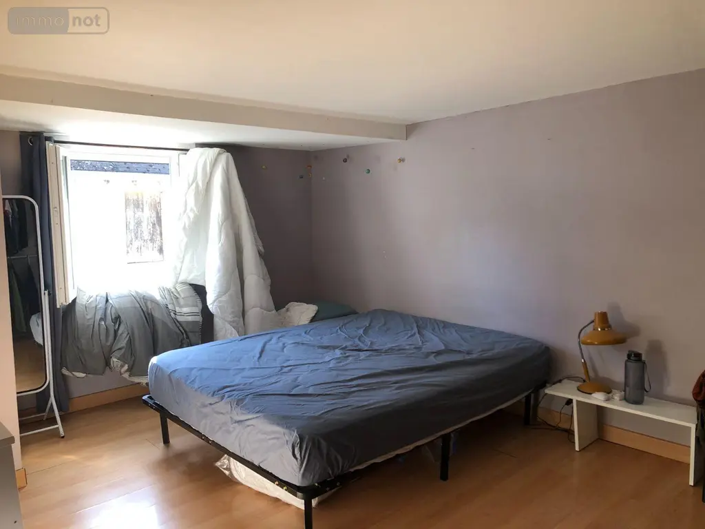 Maison a vendre Issoudun 36100 Indre 36 72 m2 3 pièces 53000 euros 11813/1512 005