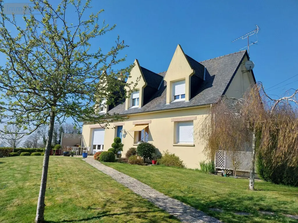 Maison a vendre Erbrée 35500 Ille-et-Vilaine 35 152 m2 7 pièces 275600 euros 35131-231 001
