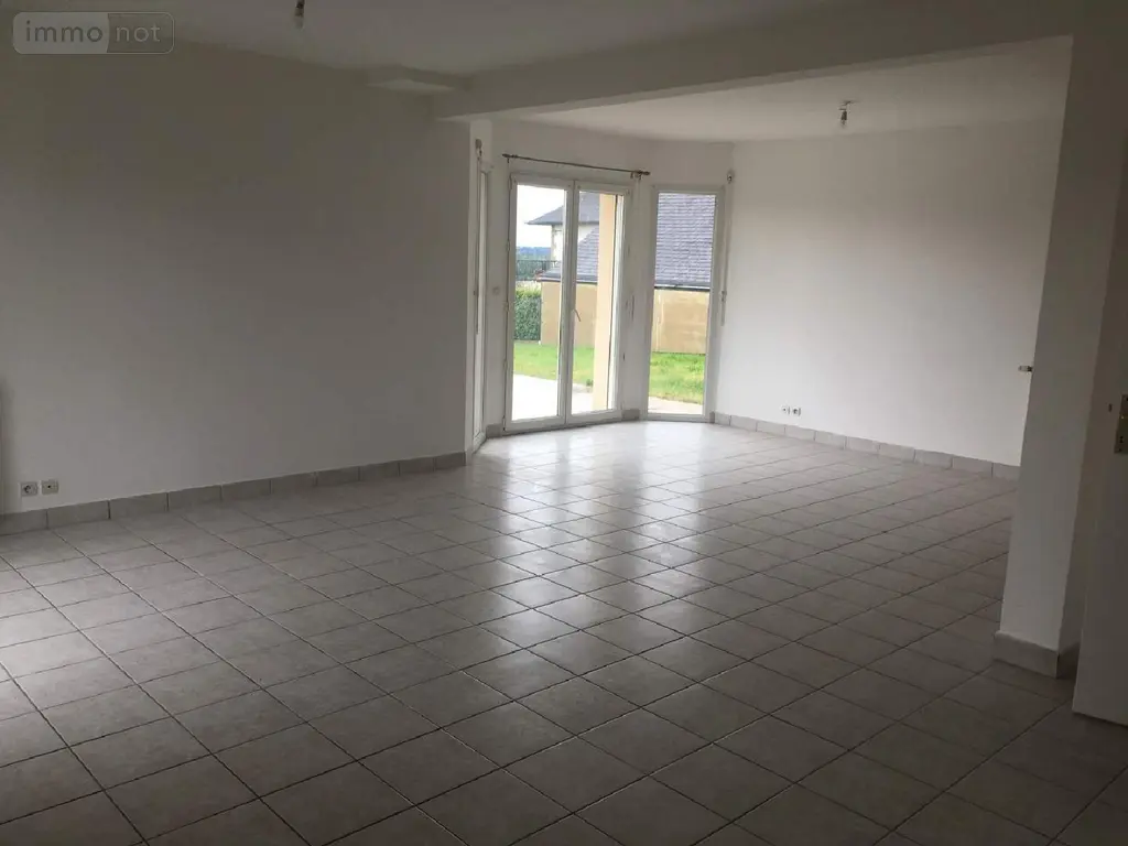 Location maison Saint-Marc-sur-Couesnon 35140 Ille-et-Vilaine 35 97 m2 5 pièces 925 euros 137/478 002