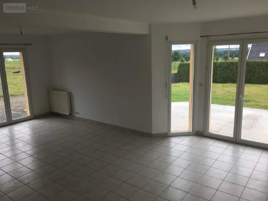 Location maison Saint-Marc-sur-Couesnon 35140 Ille-et-Vilaine 35 97 m2 5 pièces 925 euros 137/478 003