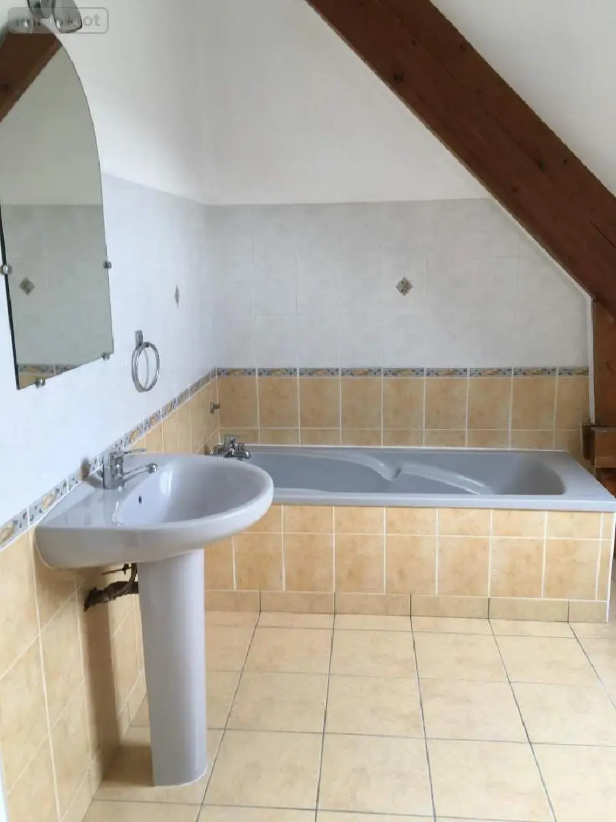 Location maison Saint-Marc-sur-Couesnon 35140 Ille-et-Vilaine 35 97 m2 5 pièces 925 euros 137/478 006