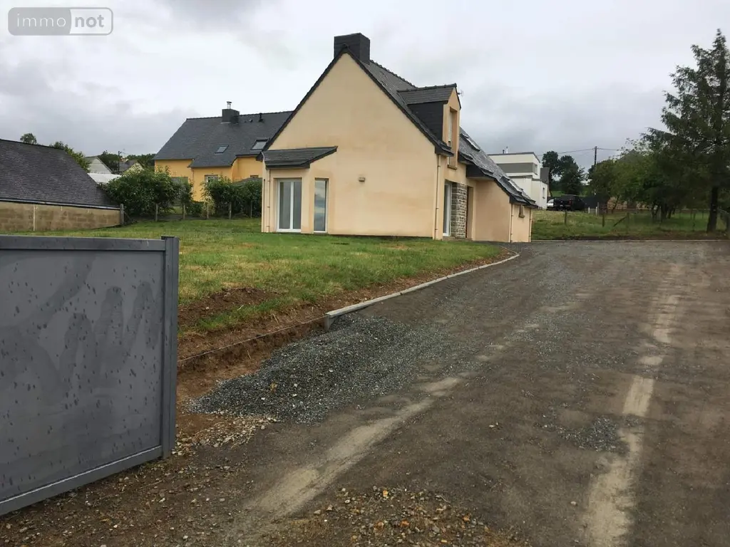 Location maison Saint-Marc-sur-Couesnon 35140 Ille-et-Vilaine 35 97 m2 5 pièces 925 euros 137/478 014