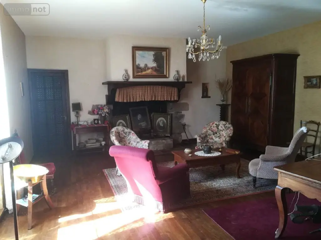 Maison a vendre Chasné-sur-Illet 35250 Ille-et-Vilaine 35 150 m2 6 pièces 261250 euros 137/3927 004