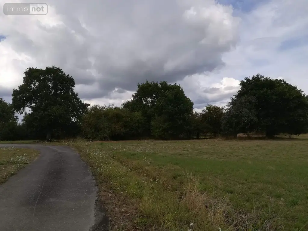 Terrain a batir a vendre Saint-Aubin-du-Cormier 35140 Ille-et-Vilaine 35 4783 m2 169939 euros 137/3765 018