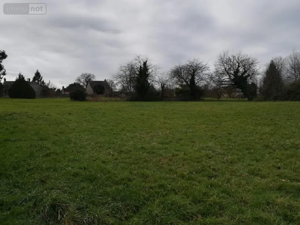 Terrain a batir a vendre Rives-du-Couesnon 35140 Ille-et-Vilaine 35 4747 m2 84000 euros 137/3796 002