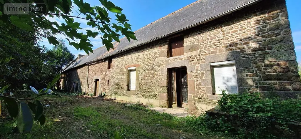 Maison a vendre Mézières-sur-Couesnon 35140 Ille-et-Vilaine 35 94 m2 5 pièces 94500 euros 137/3991 001